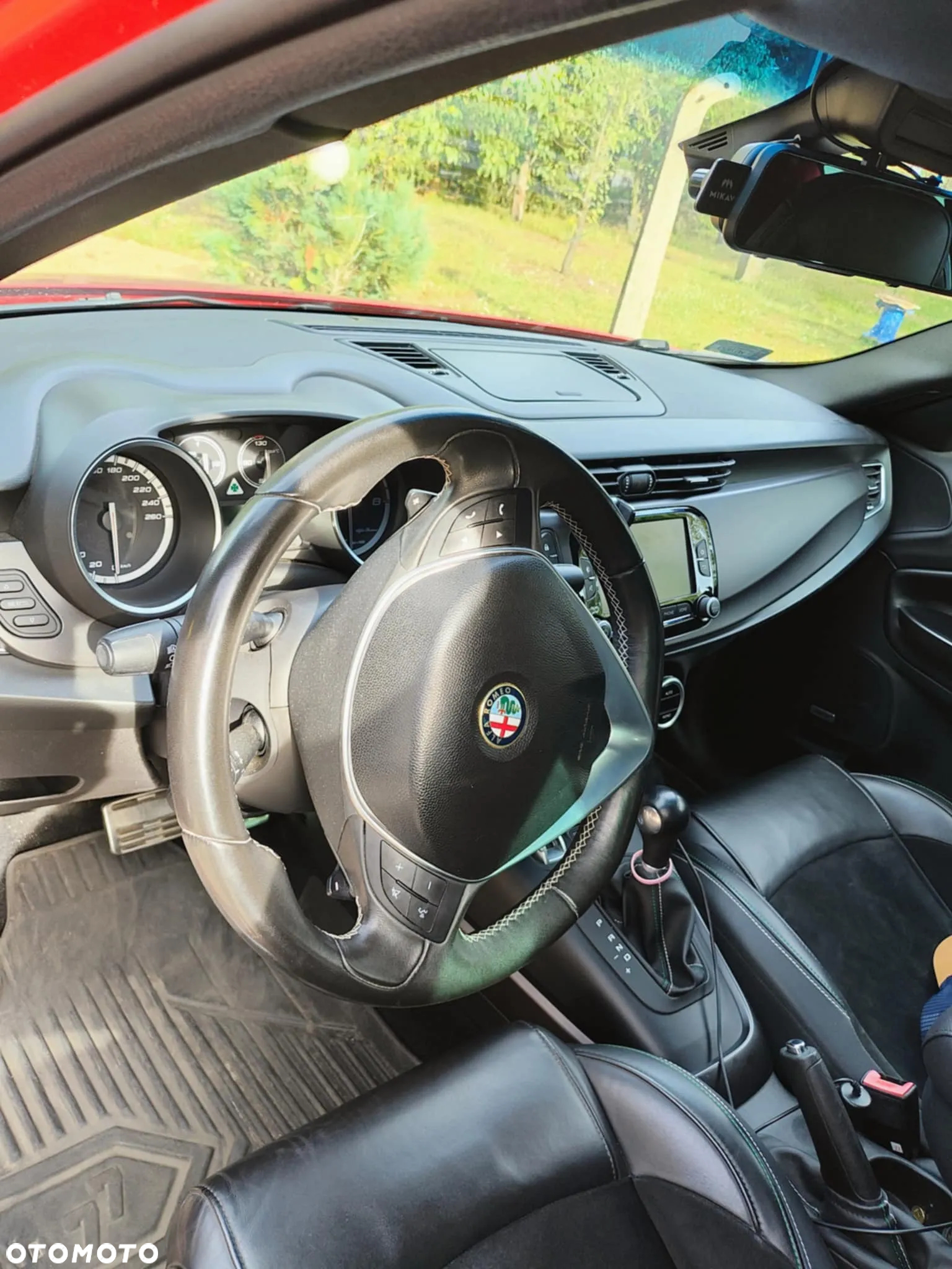 Alfa Romeo Giulietta 1750 TBi QV TCT - 15