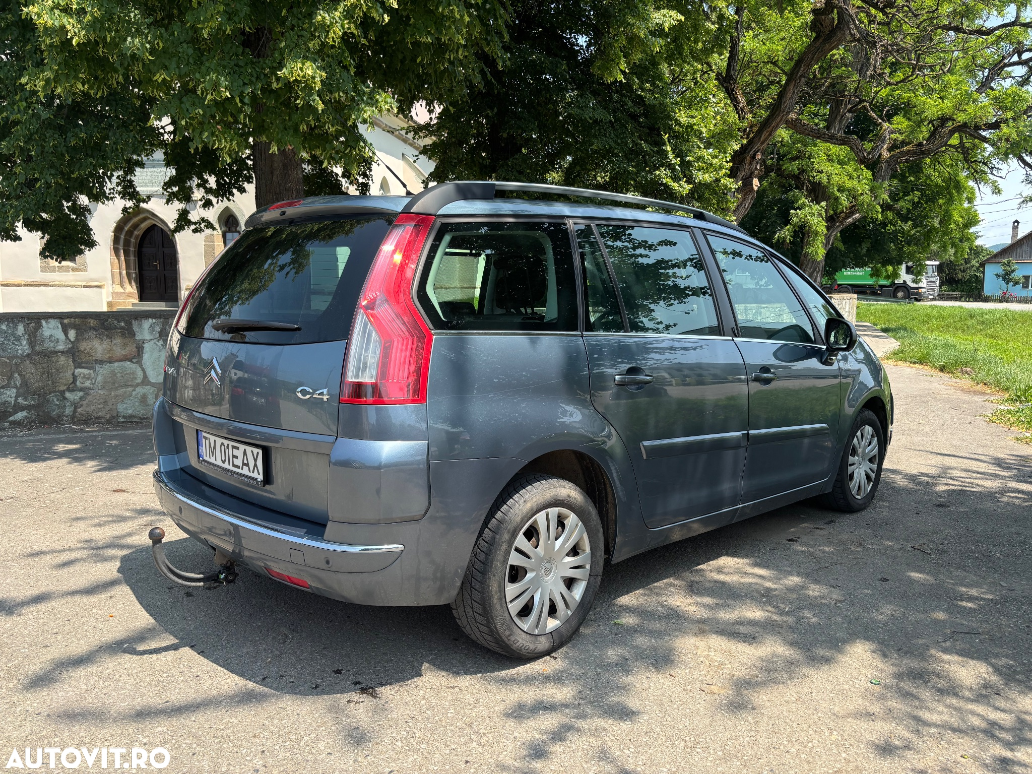 Citroën C4 Grand Picasso 1.6 HDi 1+ - 4