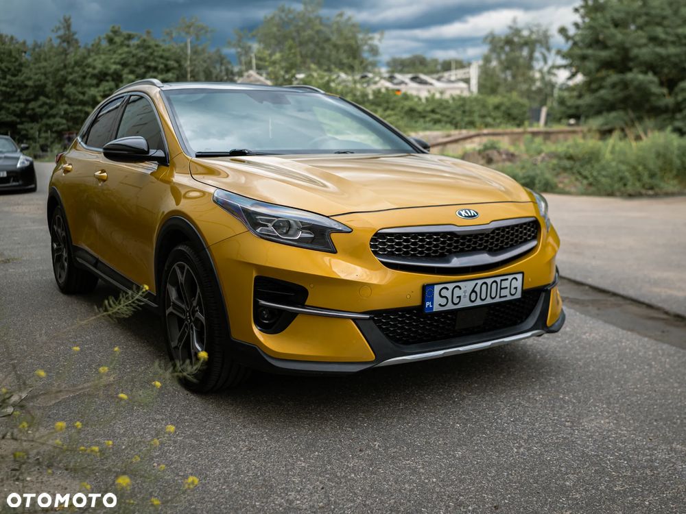 Kia XCeed 1.4 T-GDI OPF DCT7 LAUNCH EDITION - 2