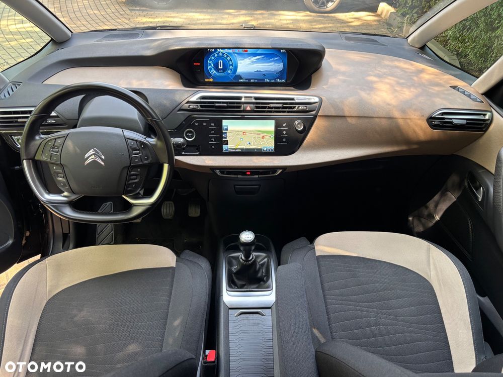 Citroën C4 Picasso 2.0 BlueHDi Exclusive - 14