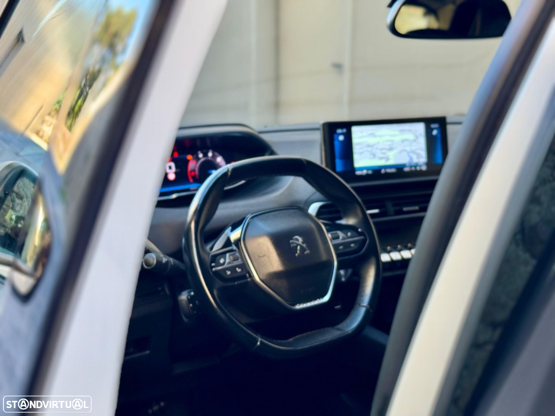 Peugeot 3008 1.5 BlueHDi Allure - 27