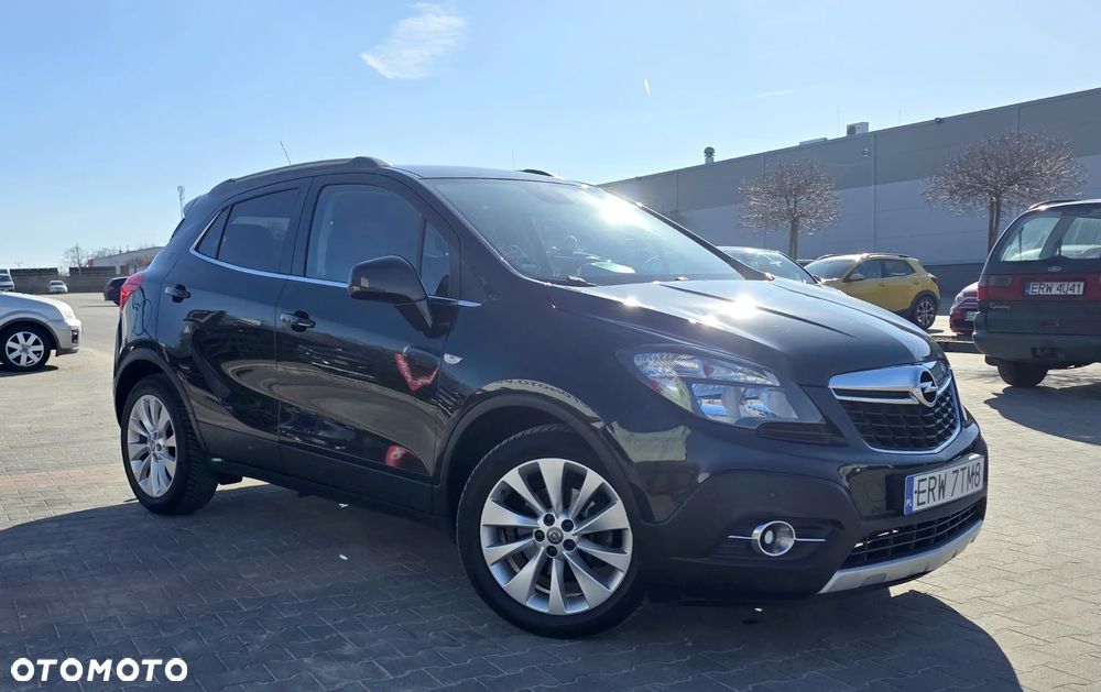 Opel Mokka 1.4 Turbo ecoFLEX Start/Stop Edition - 2