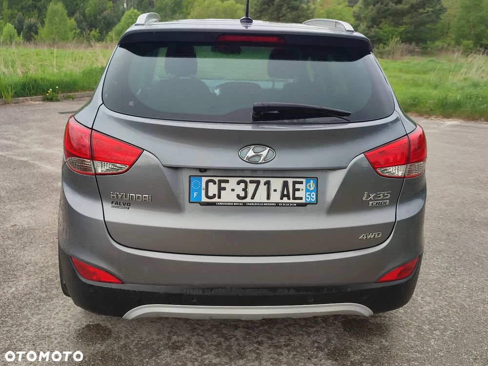 Hyundai ix35 2.0 CRDi 4WD Automatik Premium - 8