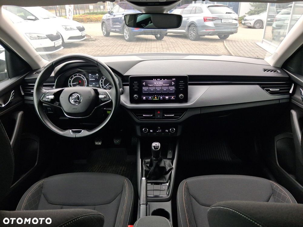 Skoda Scala 1.0 TSI Ambition - 6