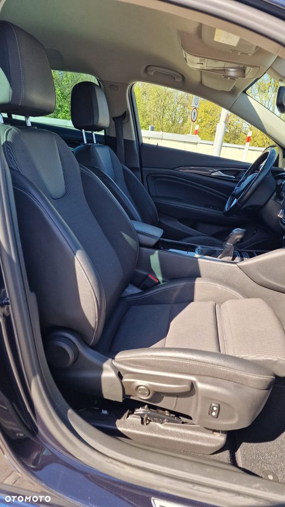 Opel Insignia 2.0 CDTI 4x4 Elite S&S - 9