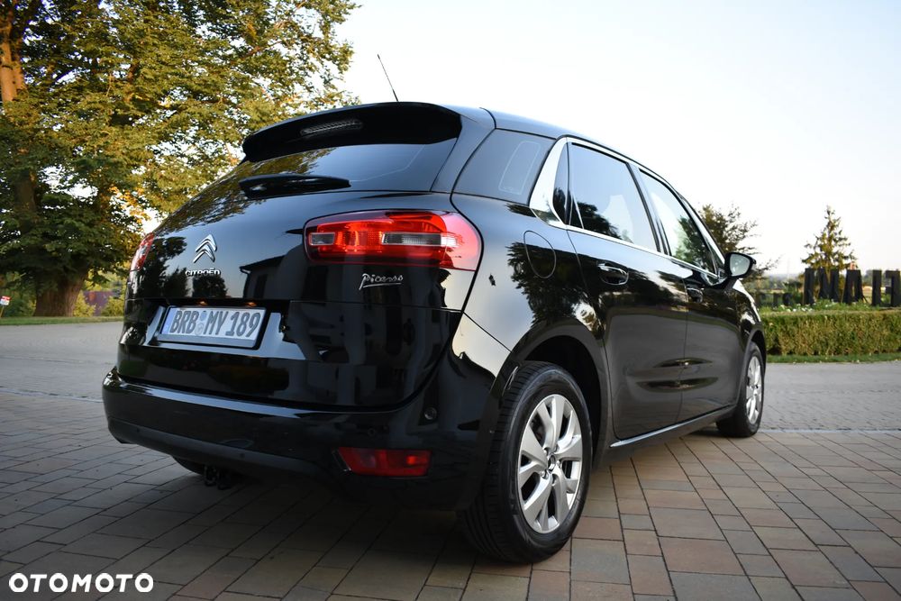 Citroën C4 Picasso BlueHDi 120 Exclusive - 13
