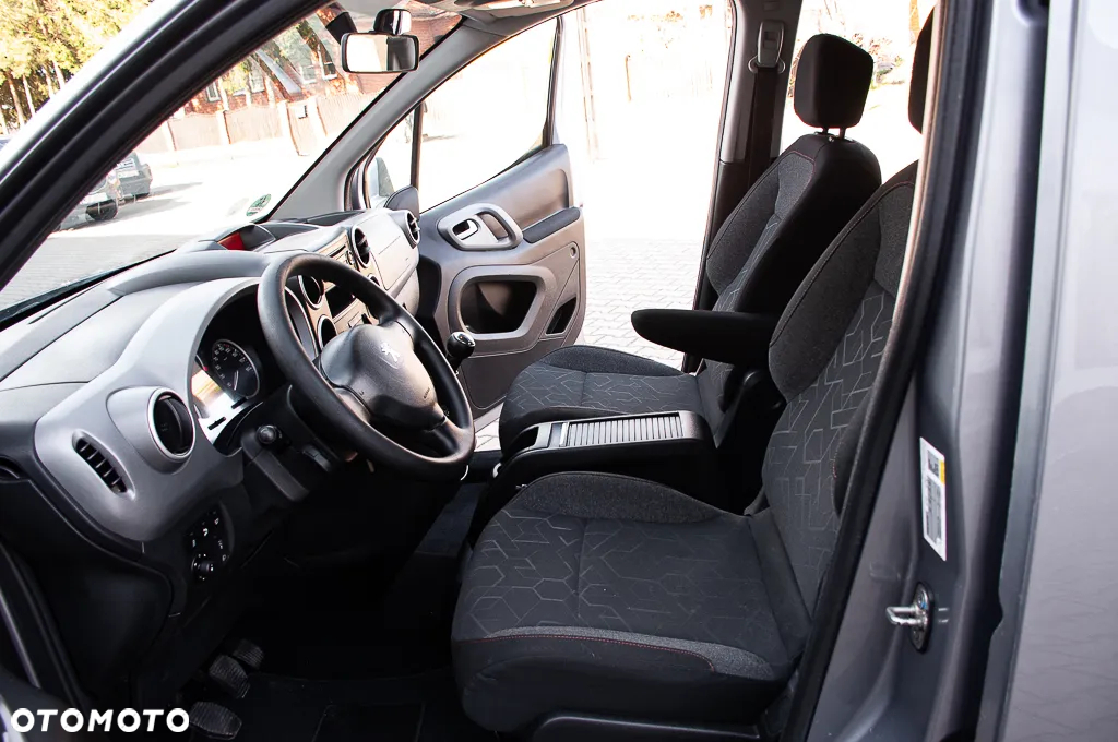 Peugeot Partner 1.6 BlueHDi Active - 20