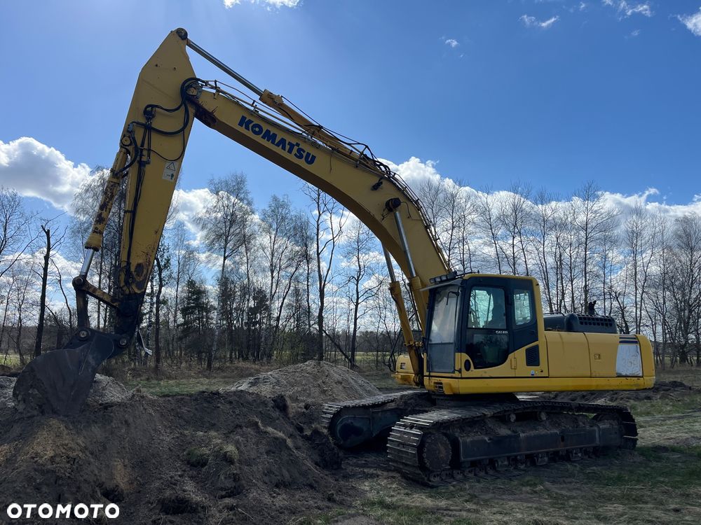 Komatsu PC 350 LC-8 - 1