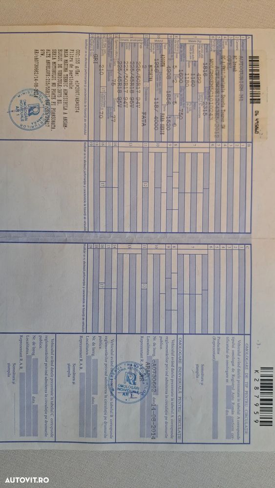 Opel Insignia 2.0 CDTI Automatik Sport - 13