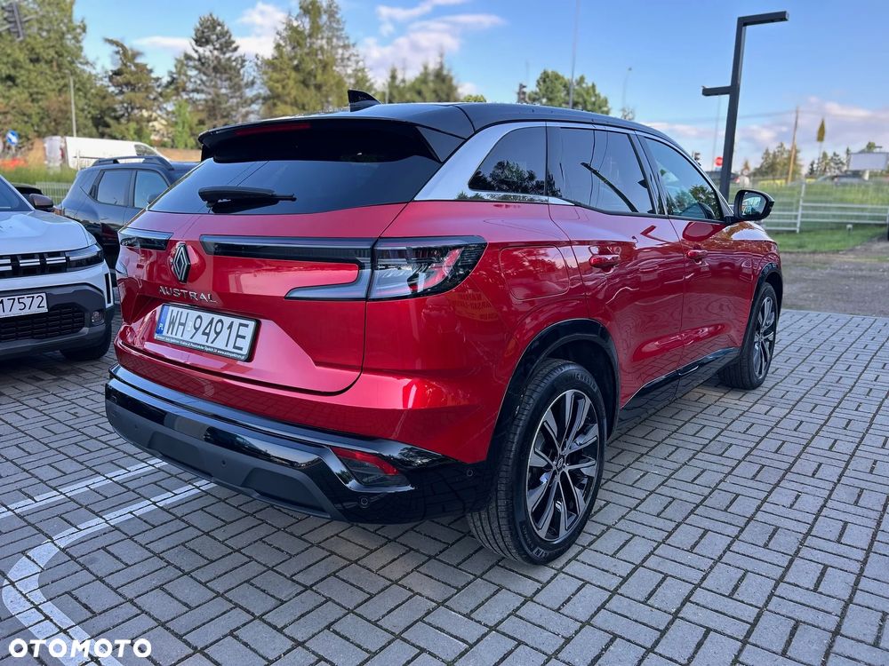 Renault Austral 1.3 TCe mHEV Techno - 6