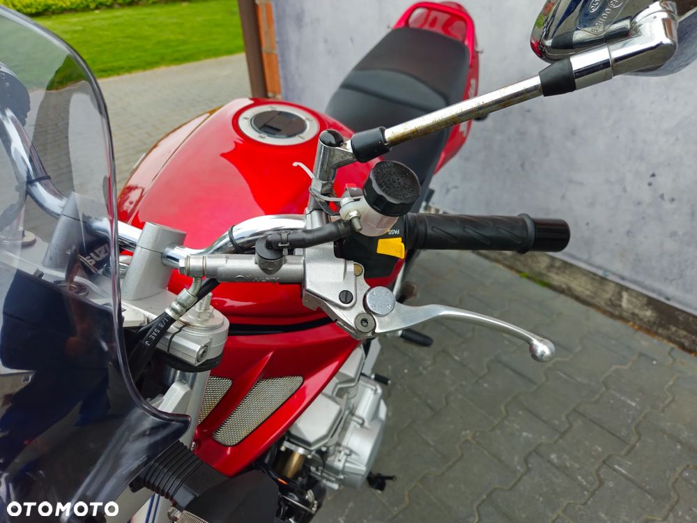 Suzuki Bandit - 21