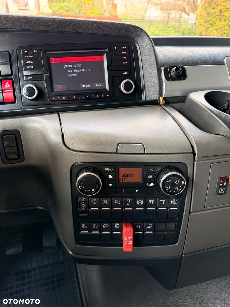 MAN TGX 26.480 / 6x2 / Euro5 / Aso / Bdf / XLX / Laweta / Asenizacyjny - 7