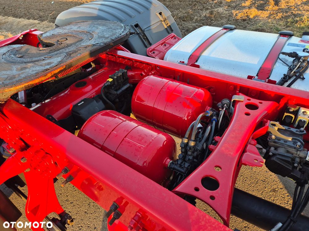 Scania R450 NAUKA JAZDY RETARDER  STANDARD 7300kg / DOBRA POD WYWROTKĘ / KLIMA POSTOJOWA z Niemiec HYDRAULIKA - 17