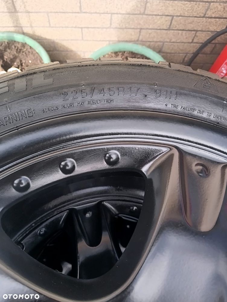 Alufelgi RONAL 5x112 Idealne - 7