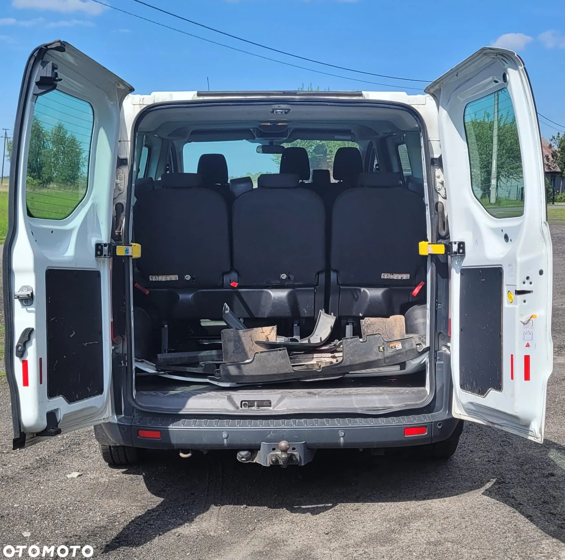 Ford Transit Custom 290 L1H1 Trend - 18