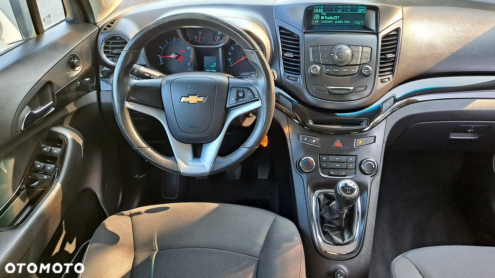 Chevrolet Orlando 1.8 LT+ - 23