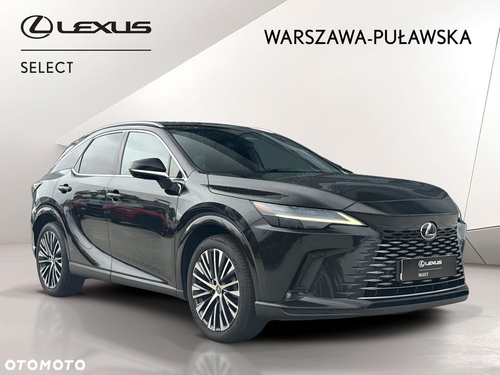 Lexus RX - 7
