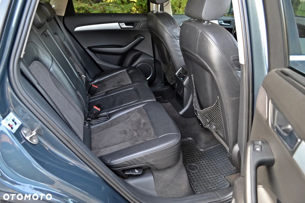 Audi Q5 3.0 TDI Quattro S tronic - 21