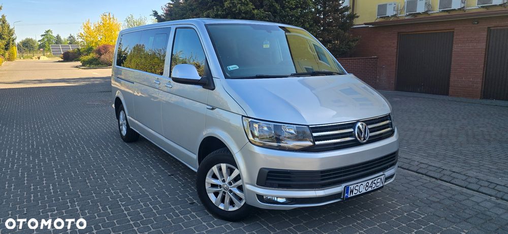 Volkswagen Caravelle - 5