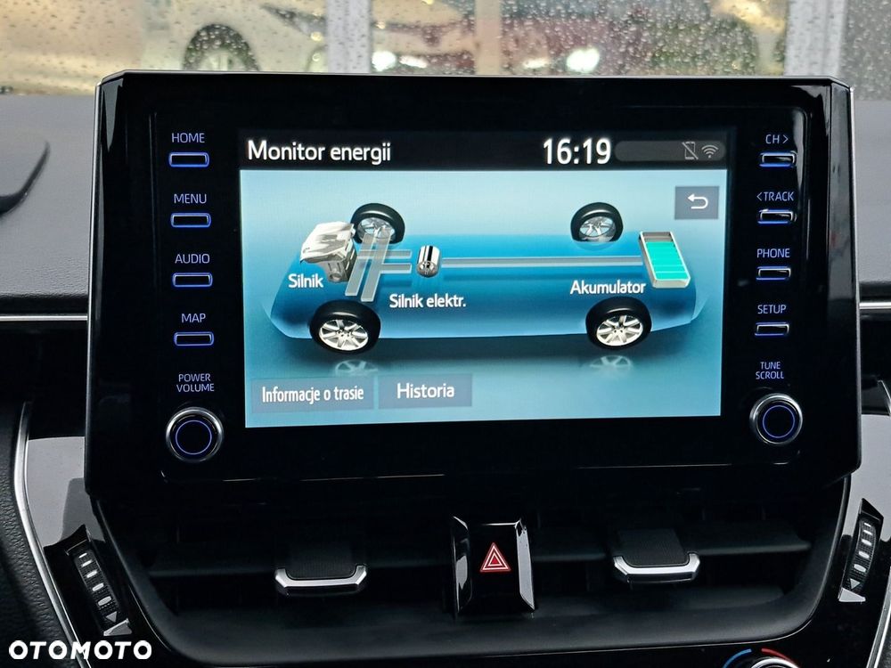 Toyota Corolla 2.0 Hybrid Comfort - 14