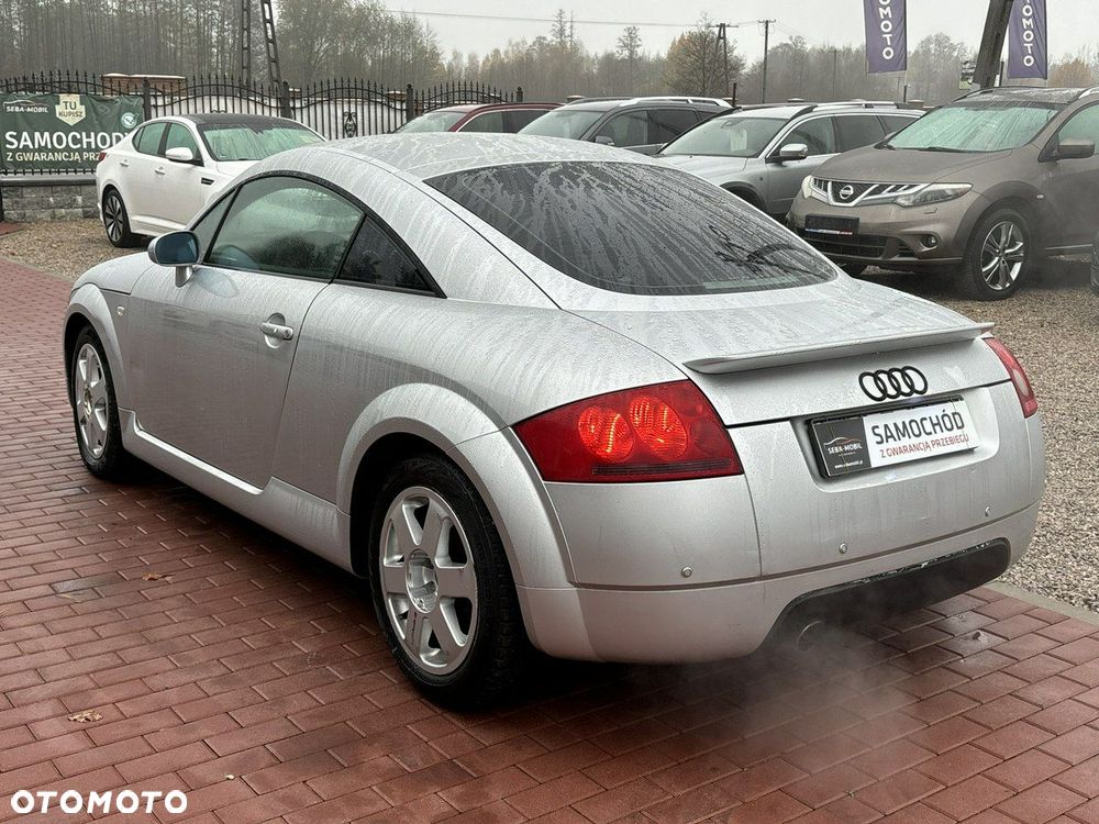 Audi TT Coupé - 7