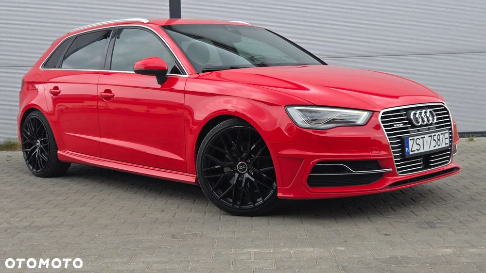 Audi A3 Sportback 1.4 TFSI e-tron Attraction - 6