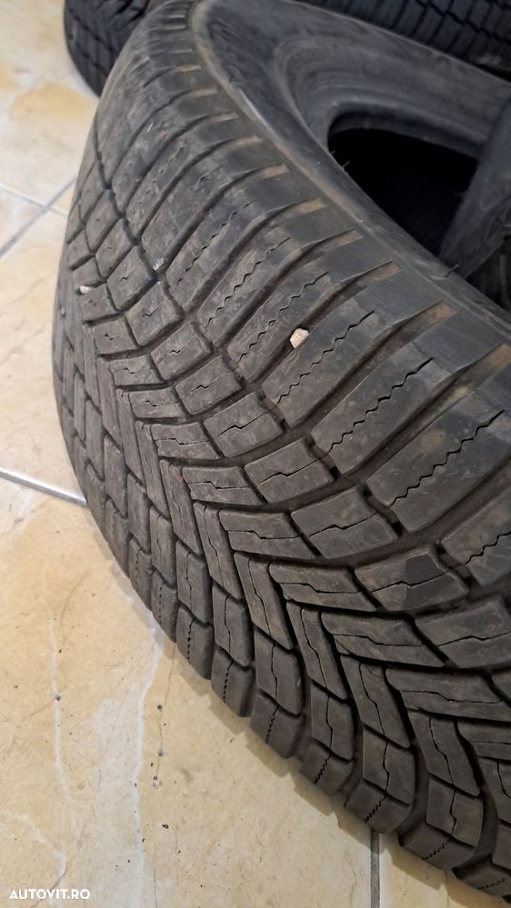 2 Anvelope all season 235 60 r18 BRIDGESTONE - 3