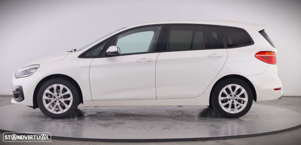 BMW 216 Gran Tourer i 7L Advantage - 8