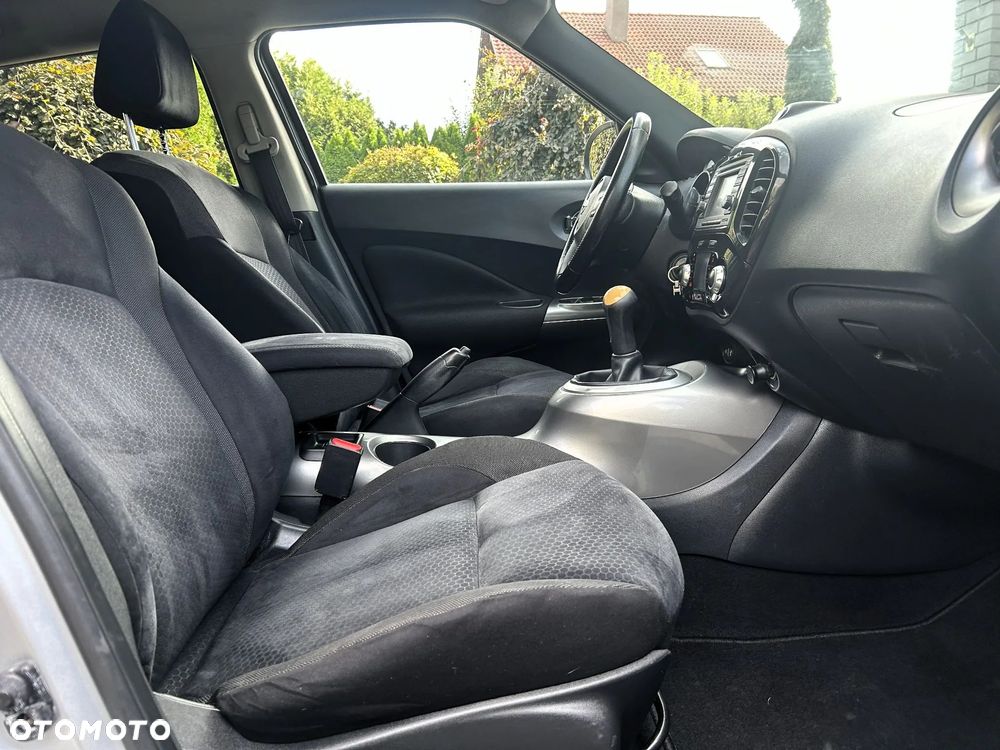 Nissan Juke 1.6 Acenta - 20