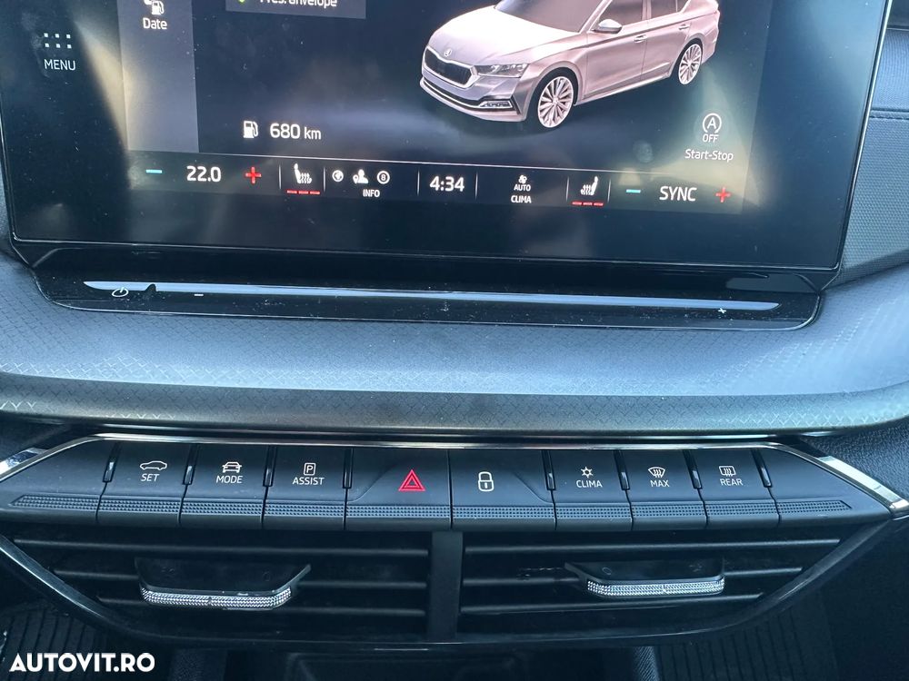 Skoda Octavia 1.5 TSI DSG MHEV Ambition - 29