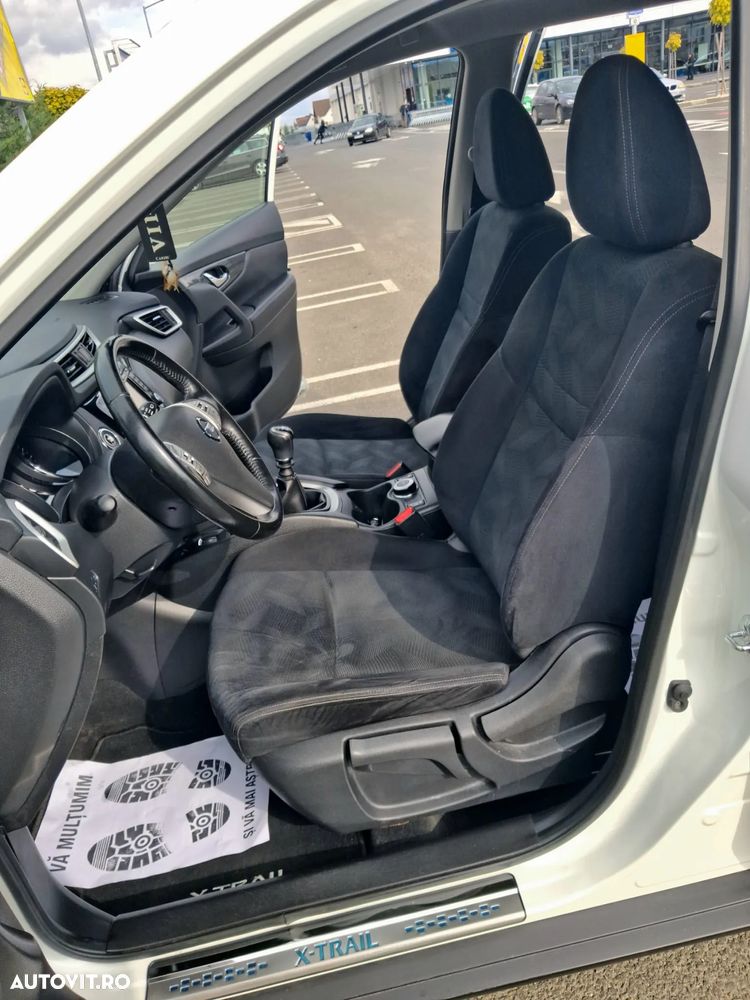Nissan X-Trail 1.6 dCi ALL-MODE 4x4i 360 - 18