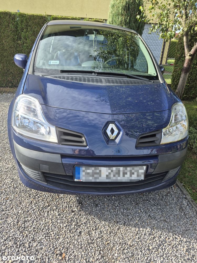 Renault Modus 2008 photo 3
