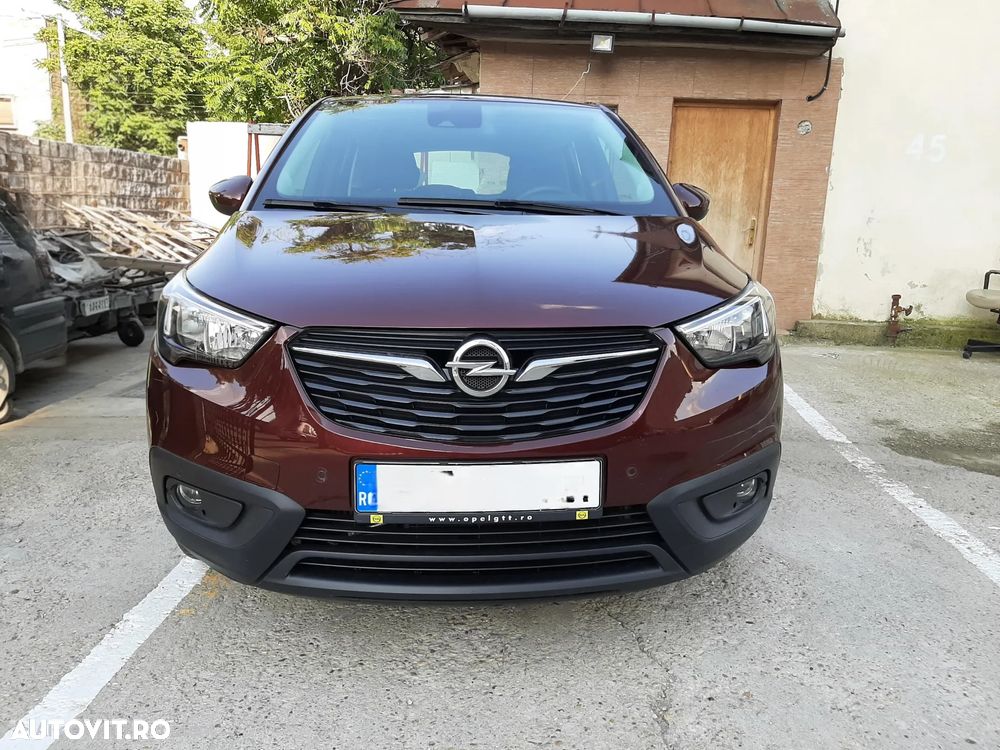Opel Crossland 1.2 Start/Stop Enjoy - 4