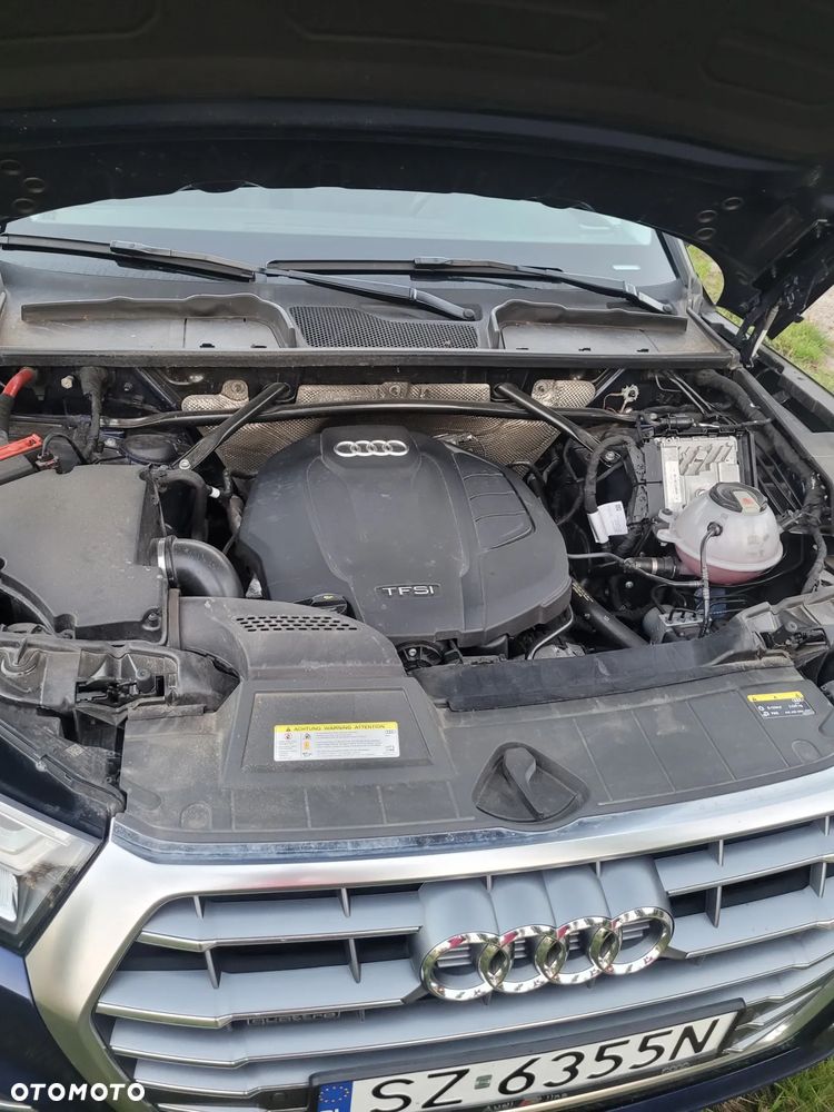 Audi Q5 2.0 TFSI Quattro Sport S tronic - 10