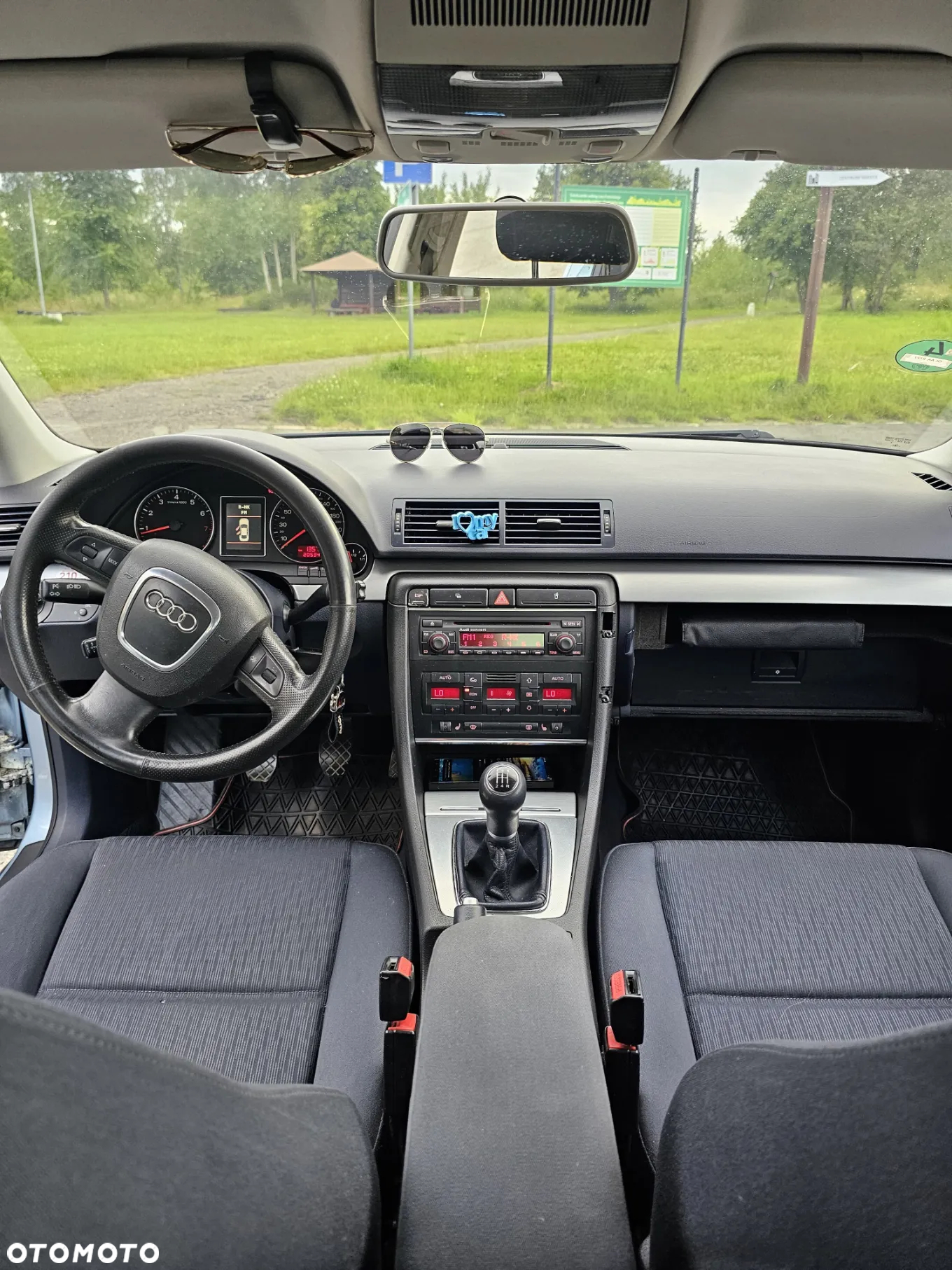 Audi A4 Avant 1.8 T - 8