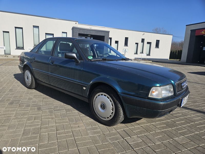 Audi 80 - 15