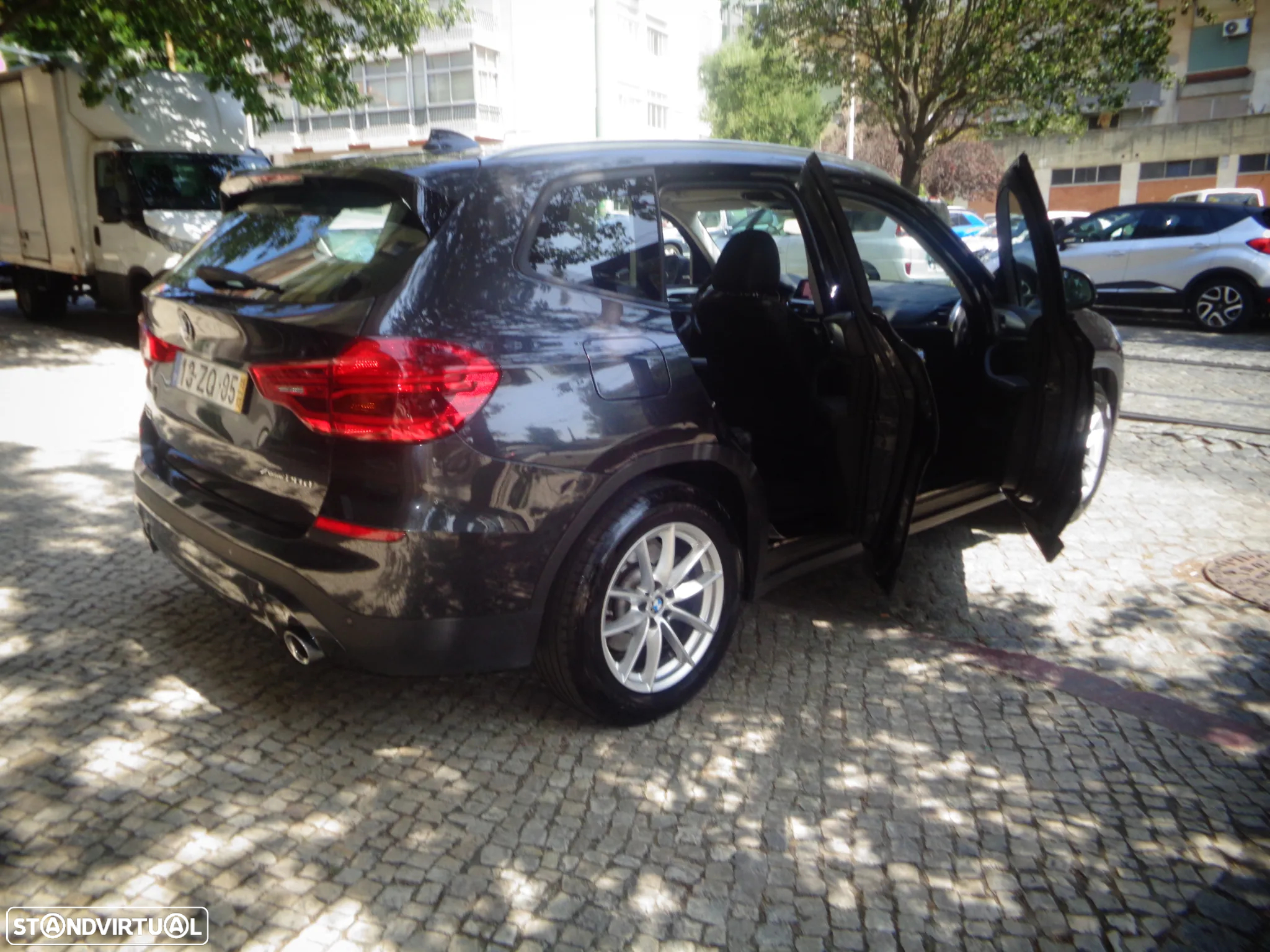 BMW X3 20 d xDrive Advantage - 22