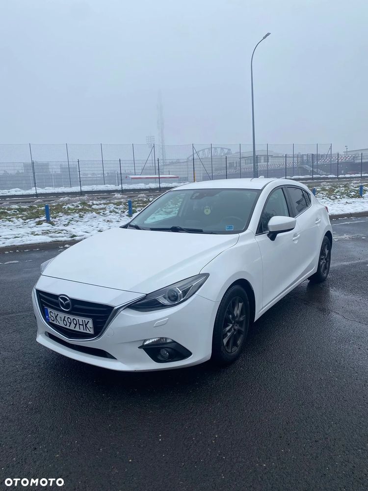 Mazda 3 2.0 Skyenergy - 2