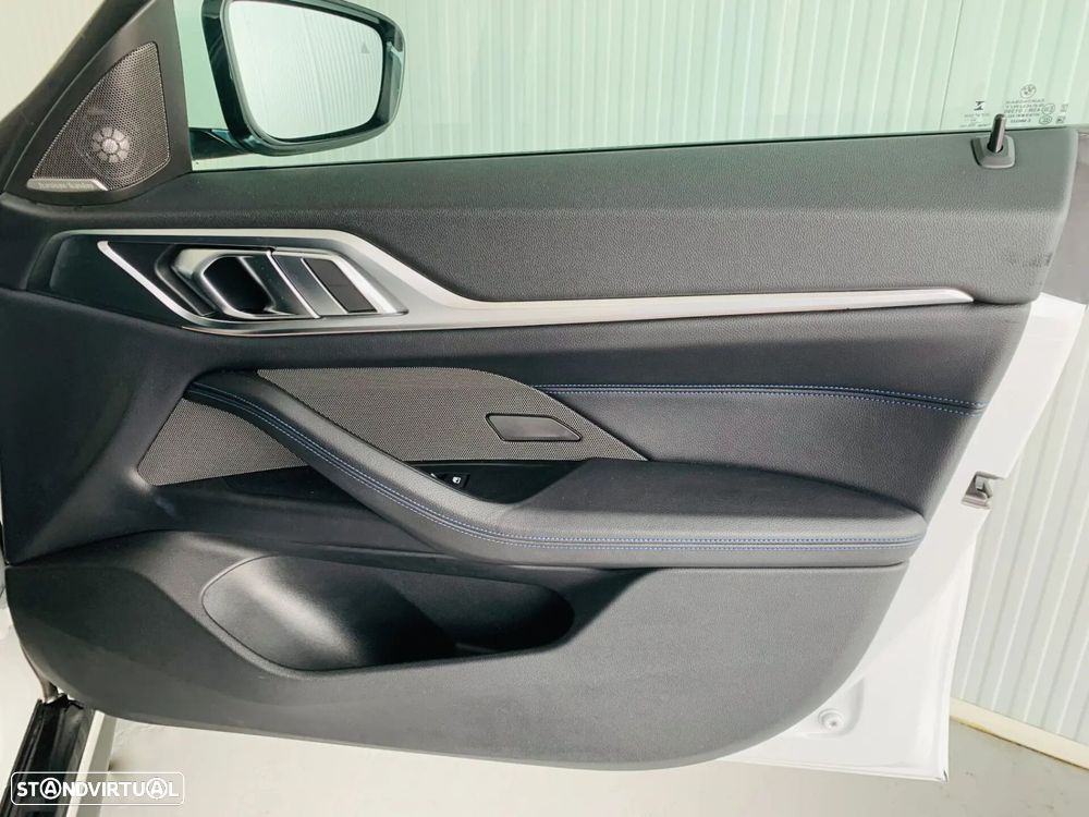 BMW 420 Gran Coupé i Pack Desportivo M Auto - 50