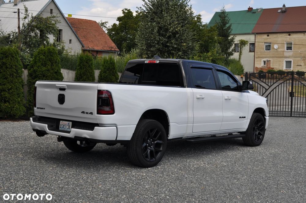 RAM 1500 5.7 Crew Cab Longbed Laramie Sport - 8