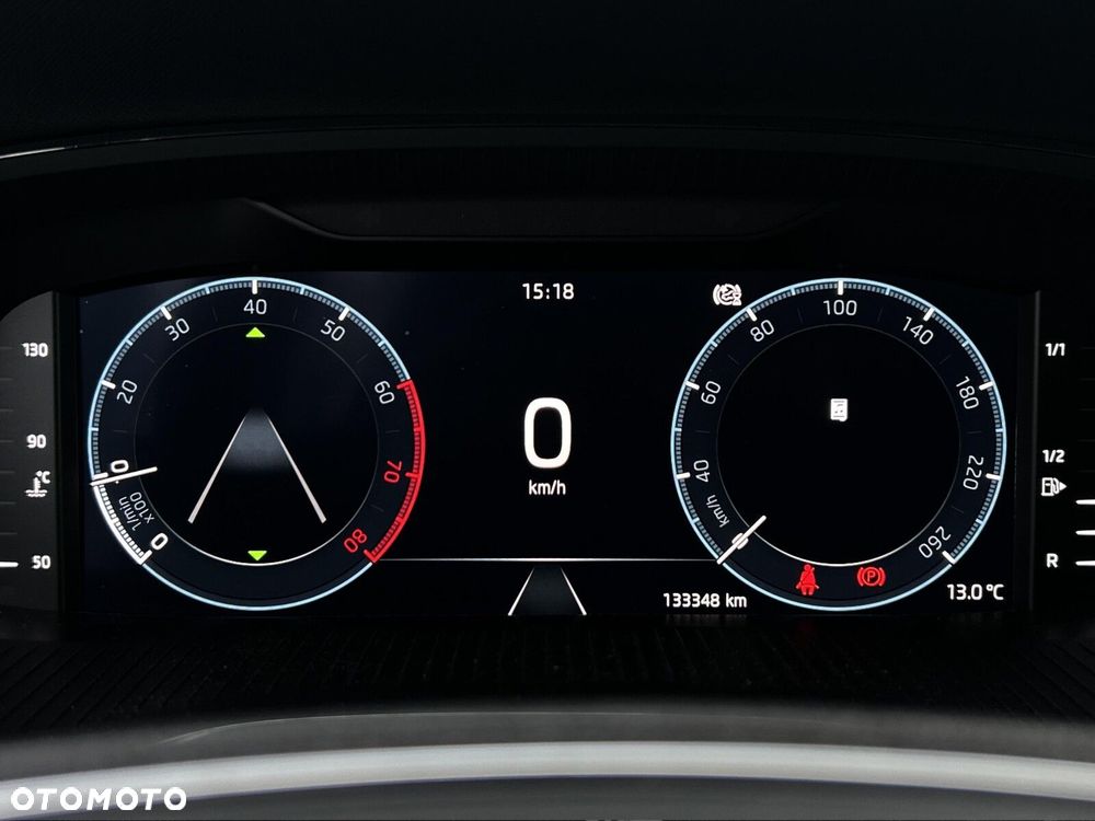 Skoda Octavia 1.5 TSI ACT Style - 16