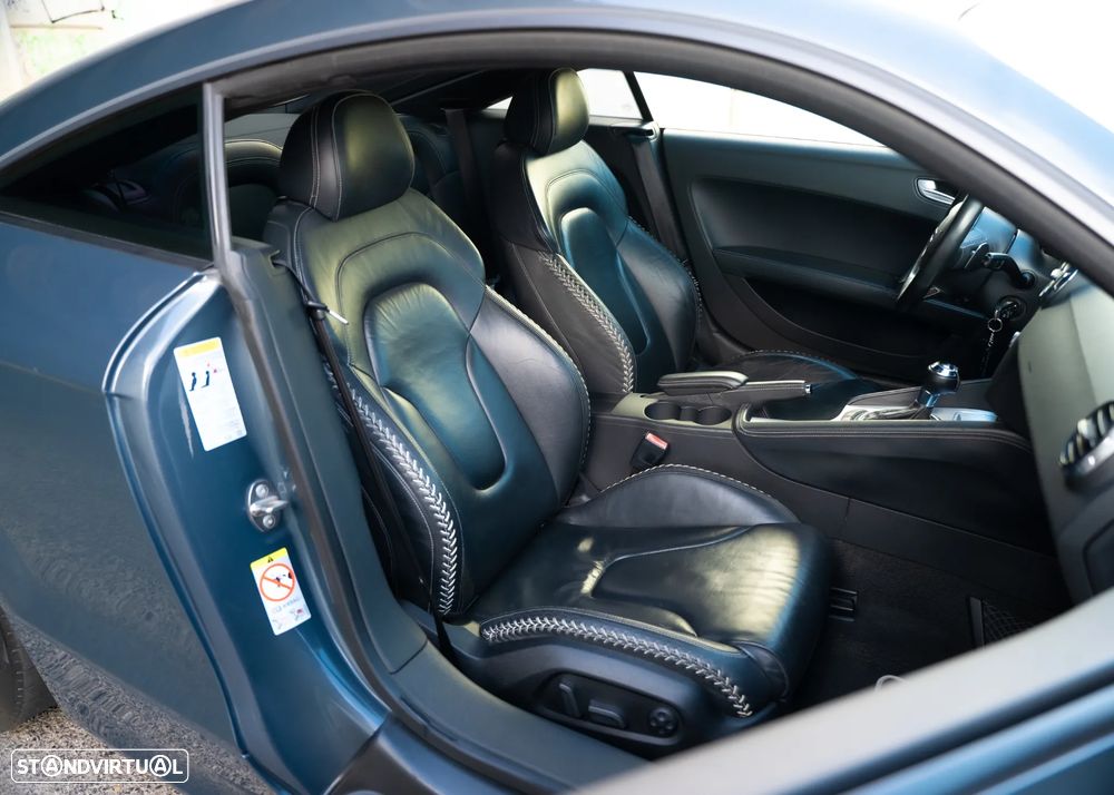 Audi TTS Coupé 2.0 TFSi quattro S Tronic - 21