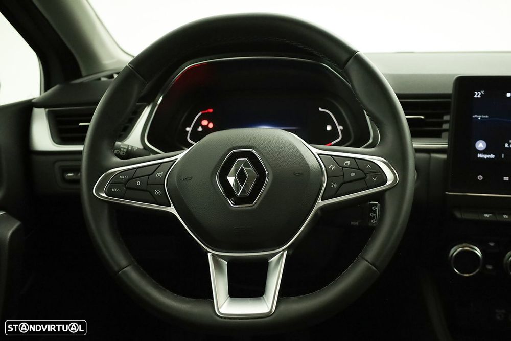 Renault Captur 1.0 TCe Techno Bi-Fuel - 15