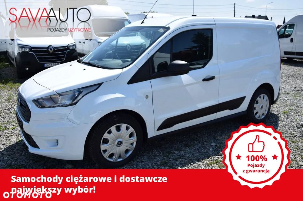 Ford TRANSIT CONNECT ​*1.5TDCI​*KLIMATYZACJA​*TEMPOMAT​*BLUETOOTH​*7