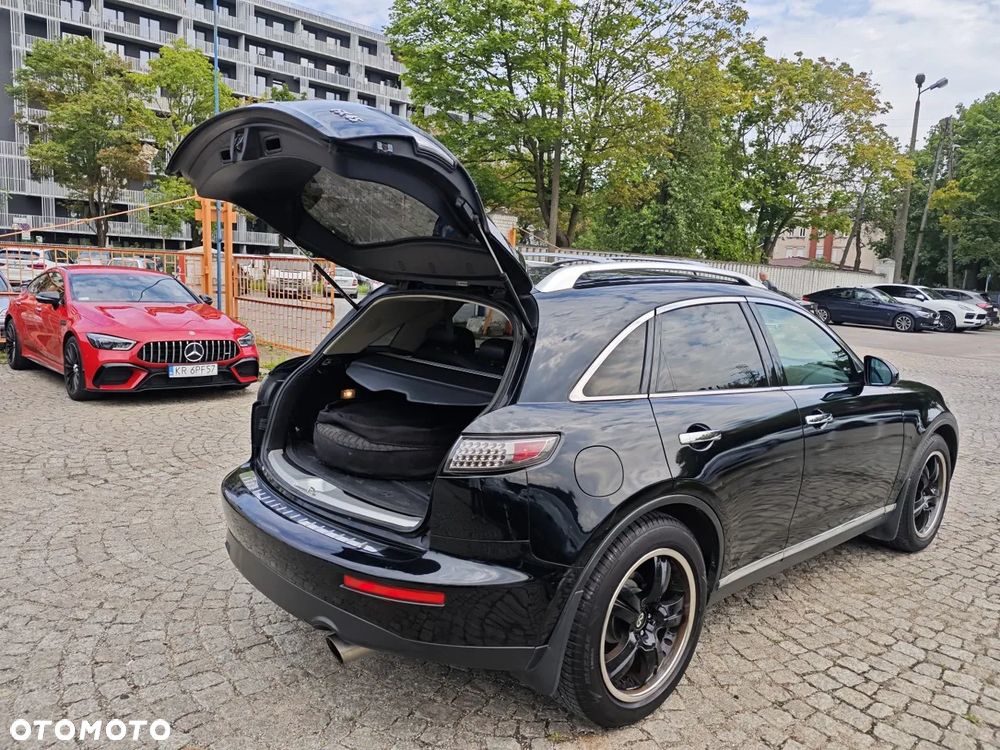 Infiniti FX FX45 - 33