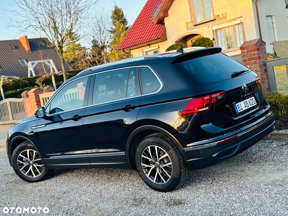 Volkswagen Tiguan 1.5 TSI ACT OPF DSG IQ.DRIVE - 3