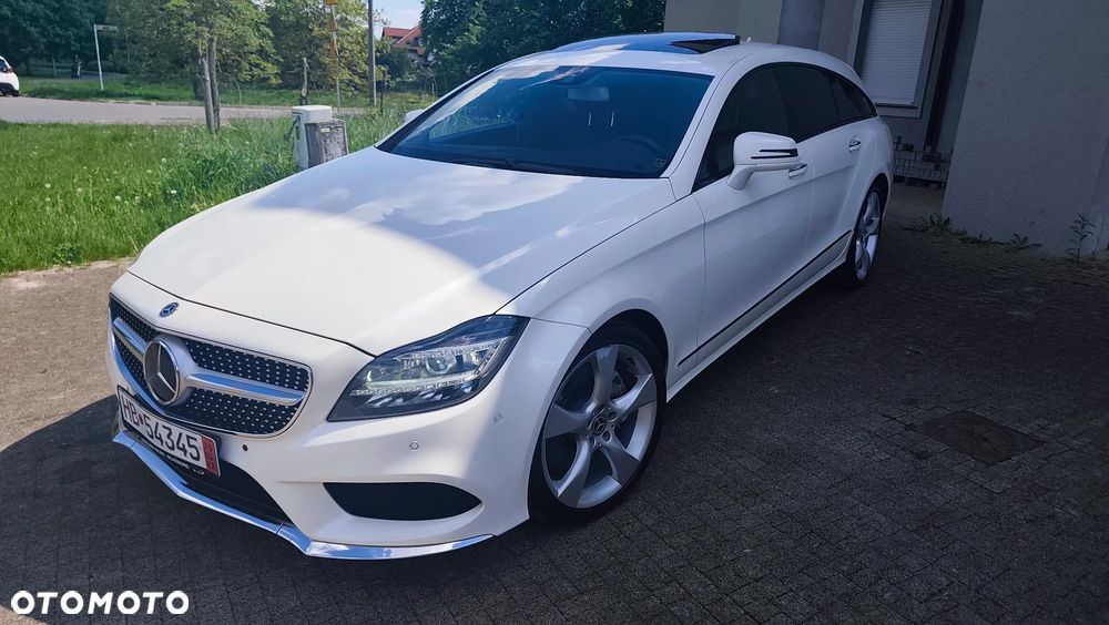 Mercedes-Benz CLS 350 CDI 4-Matic BlueEff - 18