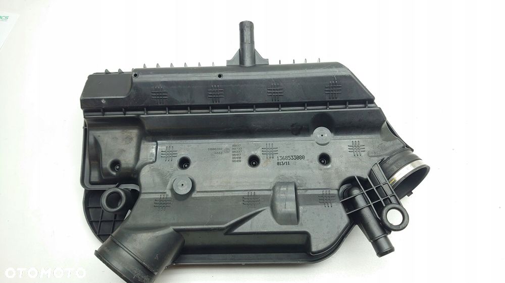 OBUDOWA FILTRA POWIETRZA PEUGEOT BIPPER 1.3 HDI, CITROEN NEMO 1.3 HDI EU5 - 2