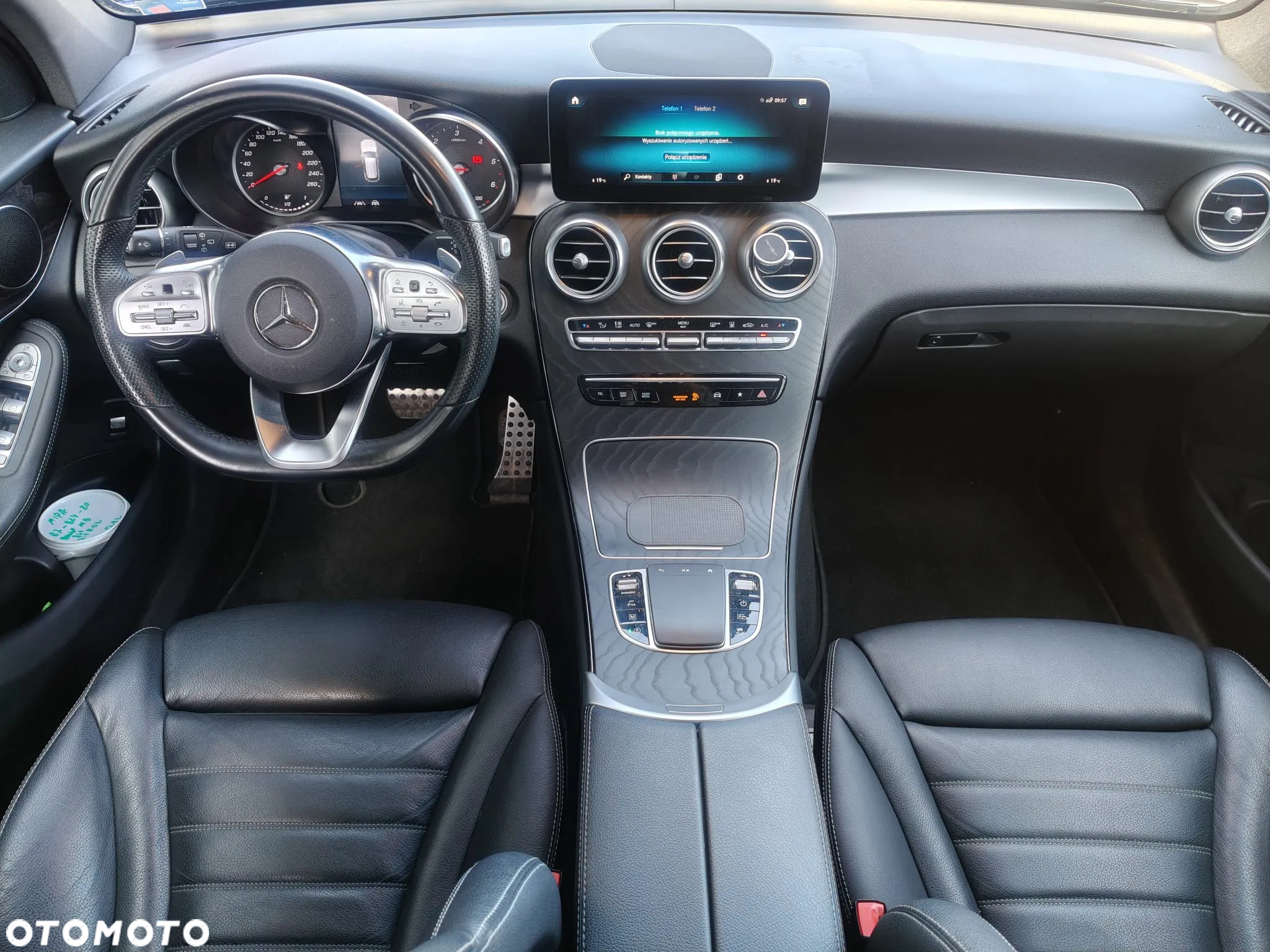 Mercedes-Benz GLC 300 d 4-Matic - 13