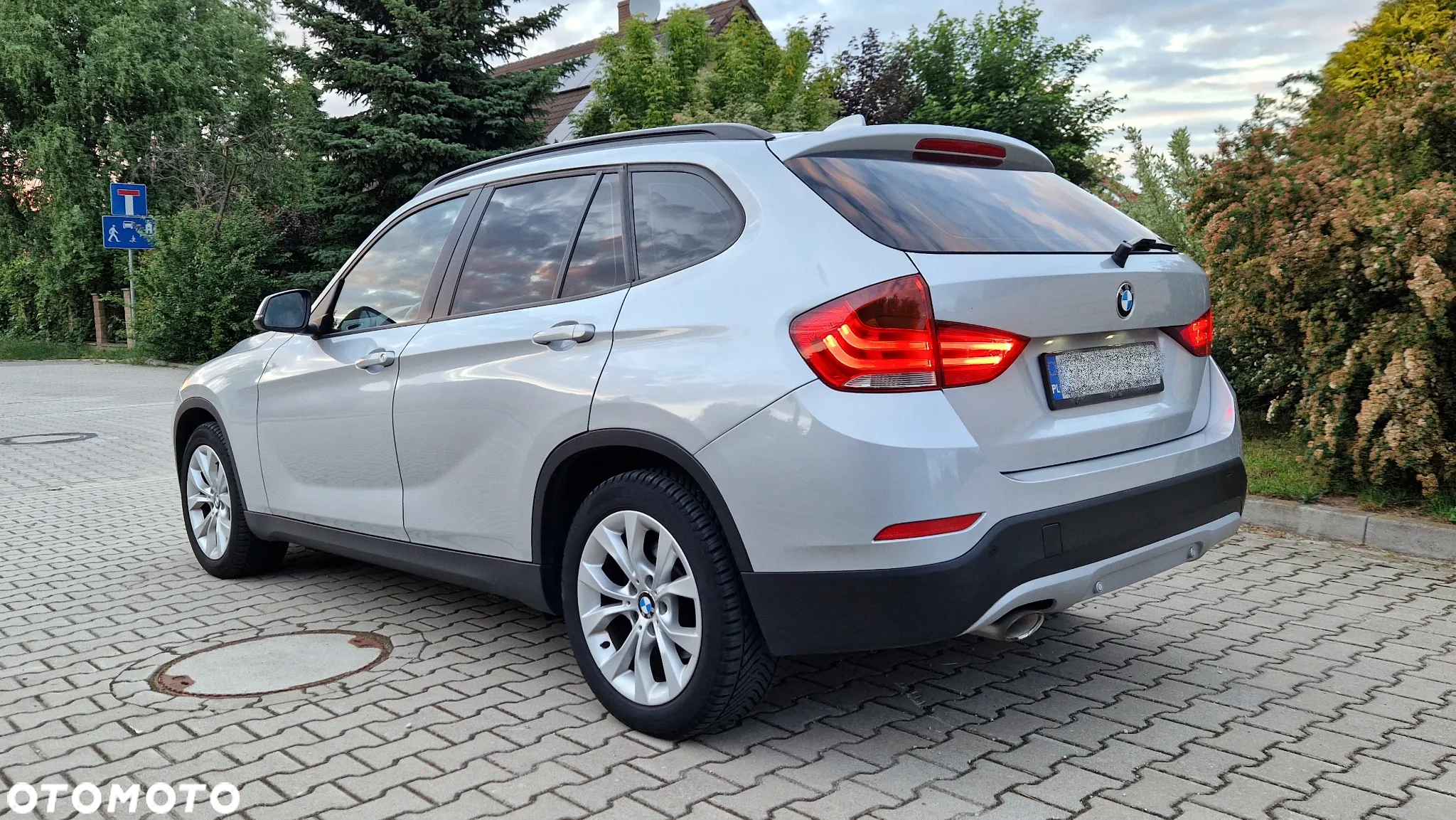 BMW X1 xDrive18d xLine - 3